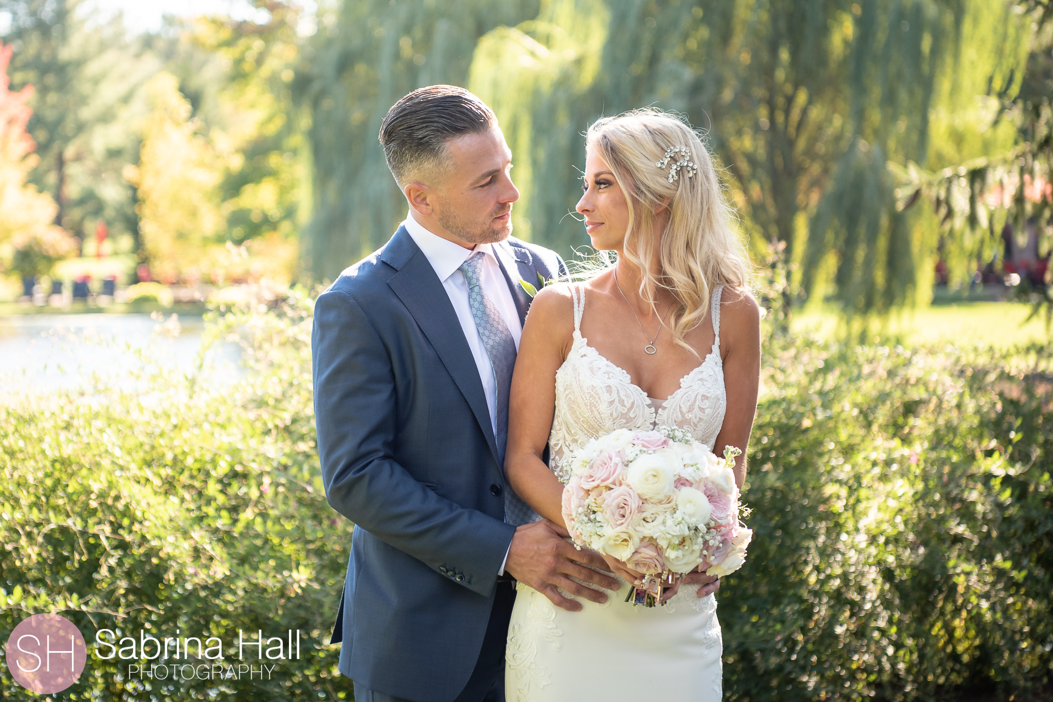 Gervasi Vineyard Wedding