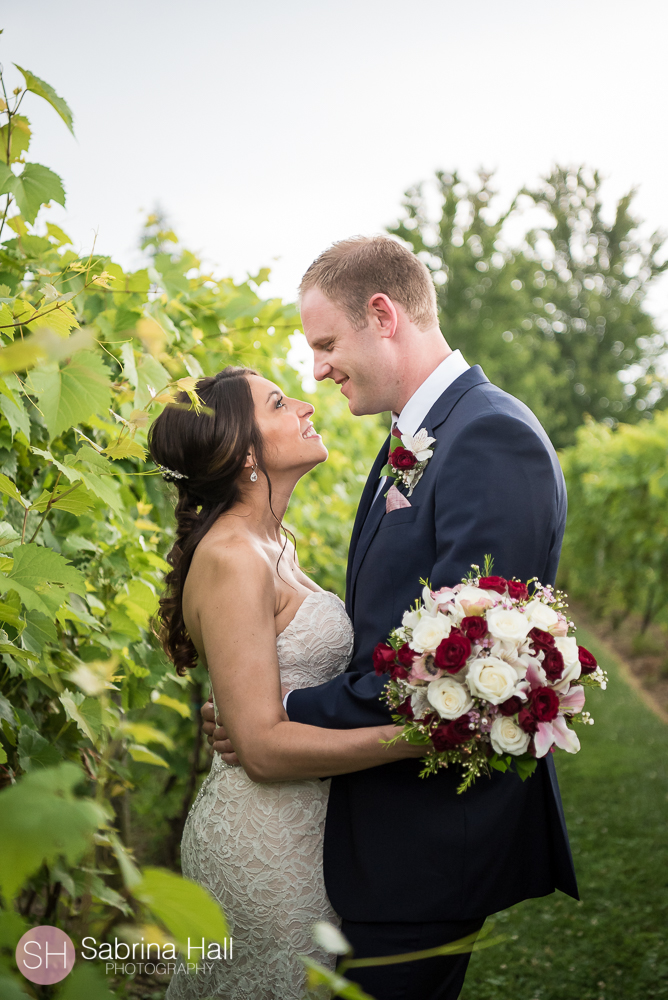 Gervasi Vineyard Wedding