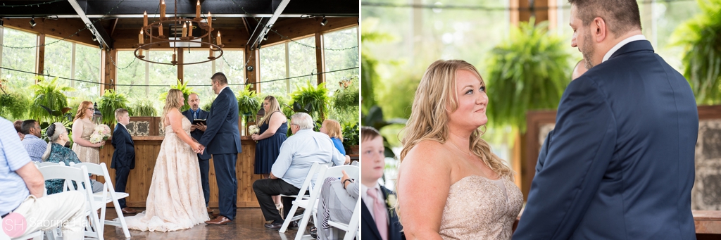 Gervasi Vineyard Wedding