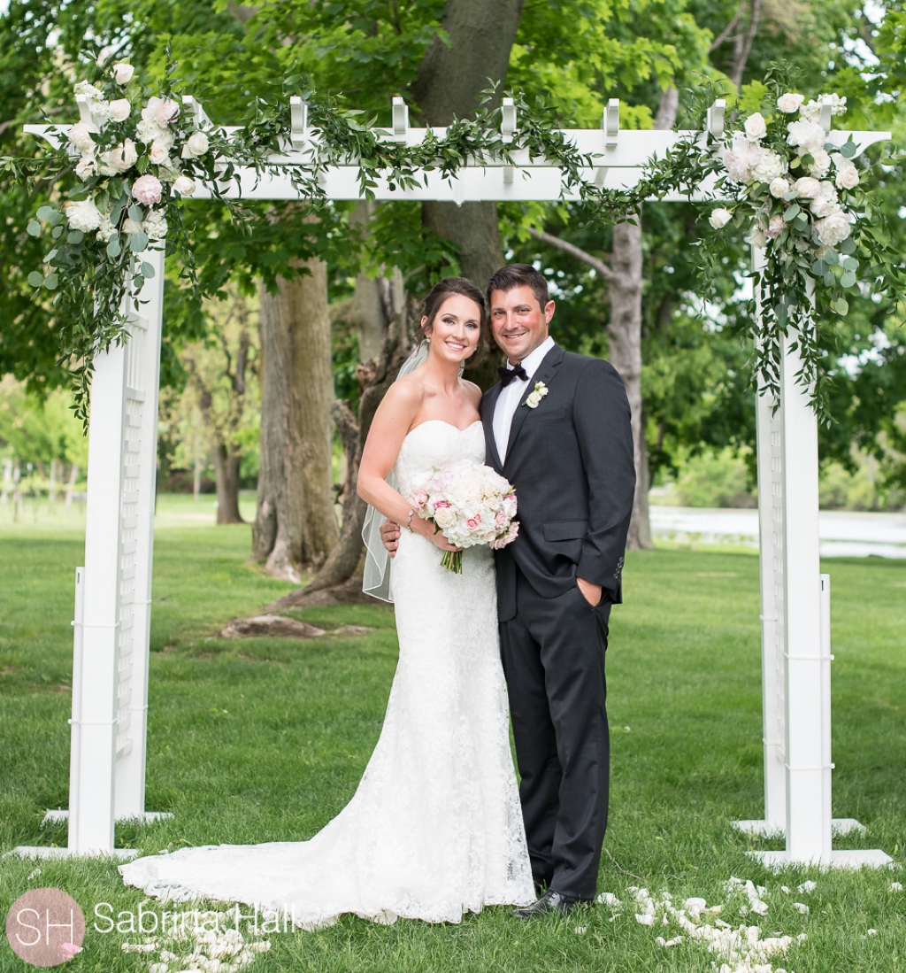 Gervasi Vineyard Wedding