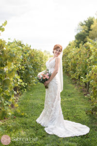 Gervasi Vineyard Canton Ohio Wedding