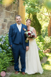 Gervasi Vineyard Canton Ohio Wedding