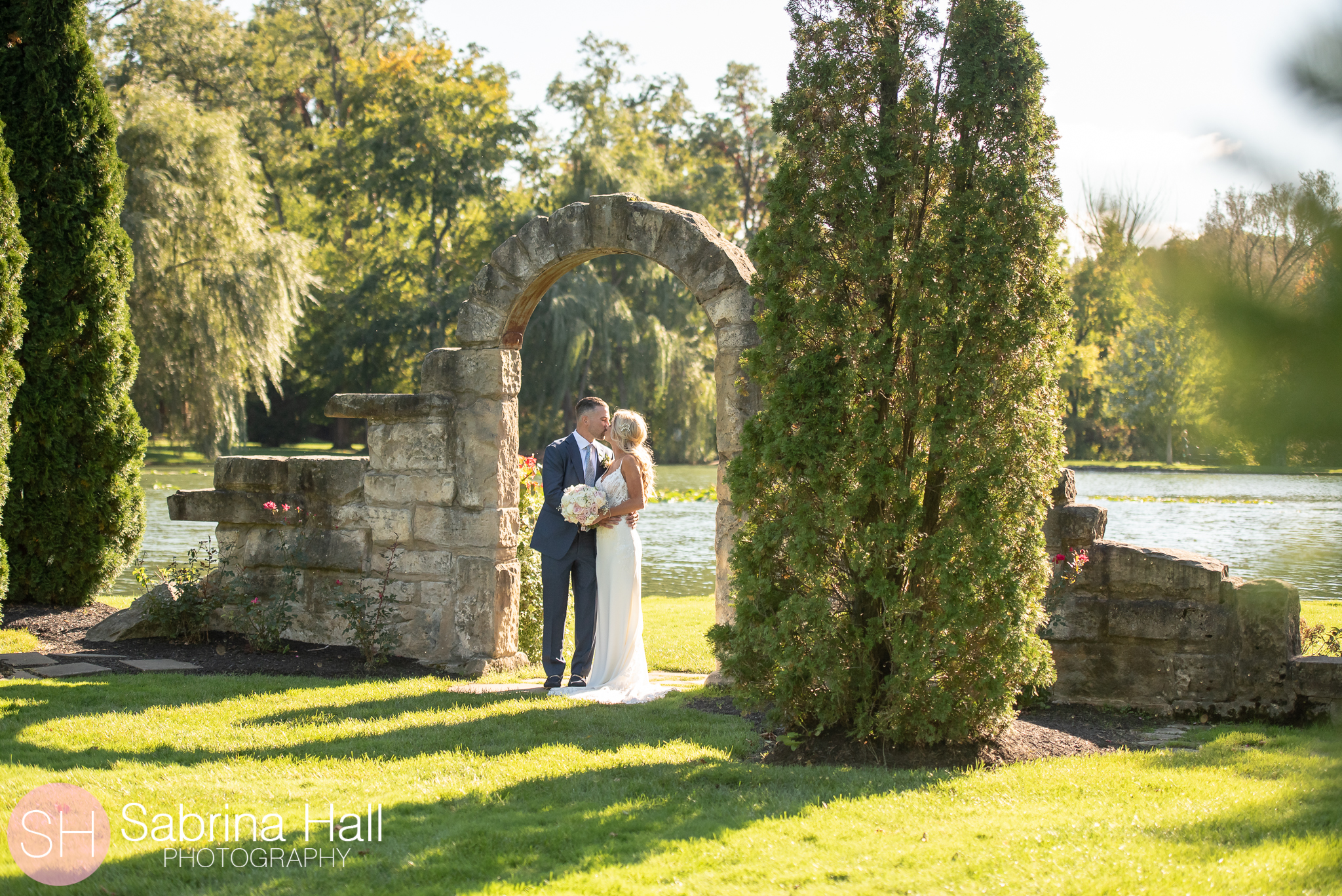 Gervasi Vineyard Wedding