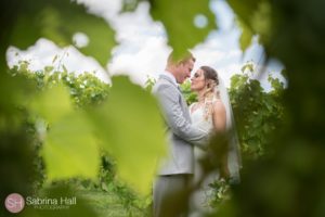 Gervasi Vineyard Wedding