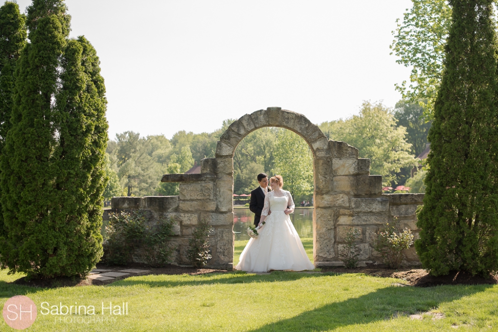 Gervasi Vineyard Wedding