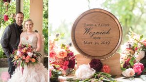 Gervasi Vineyard Wedding