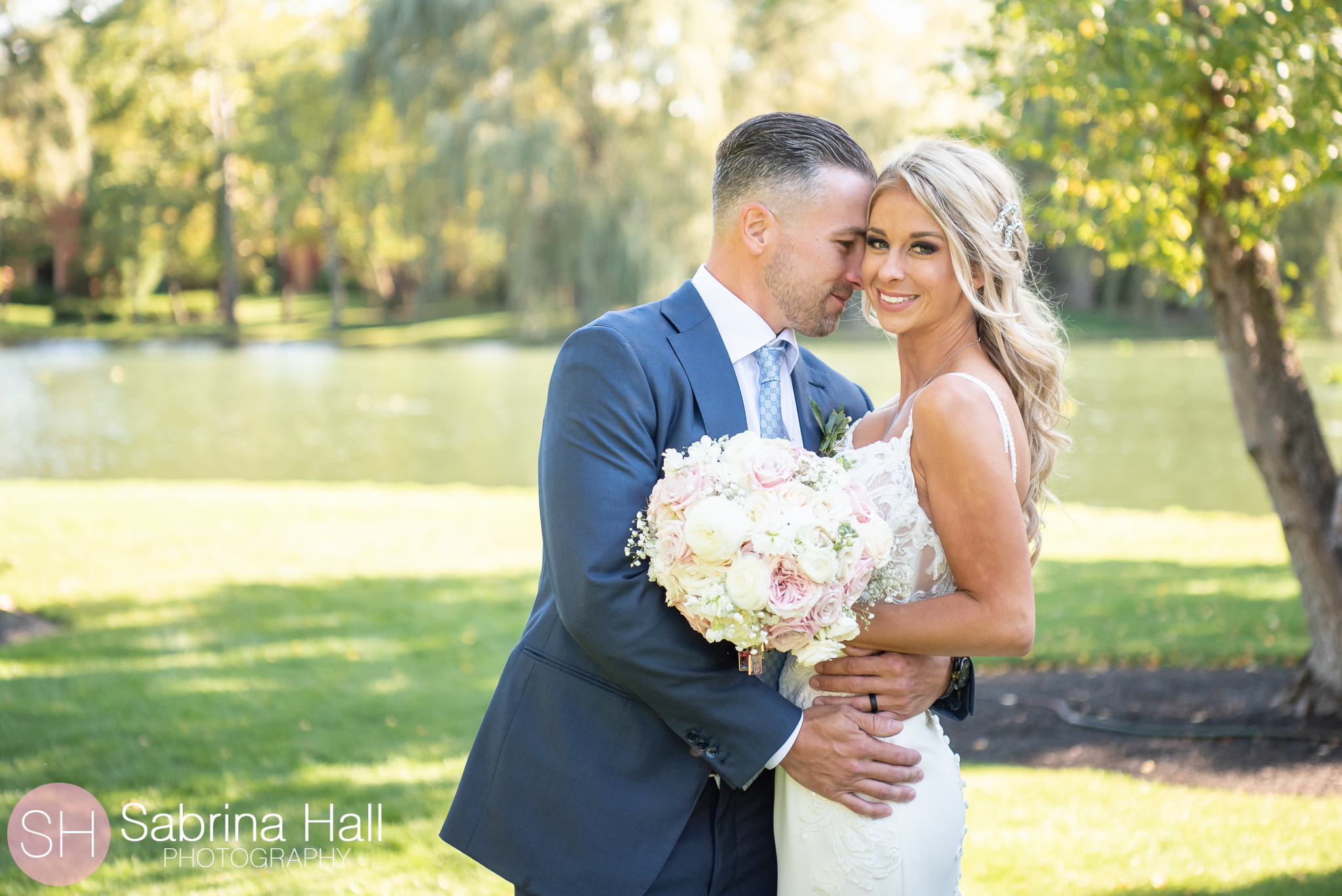 Gervasi Vineyard Wedding