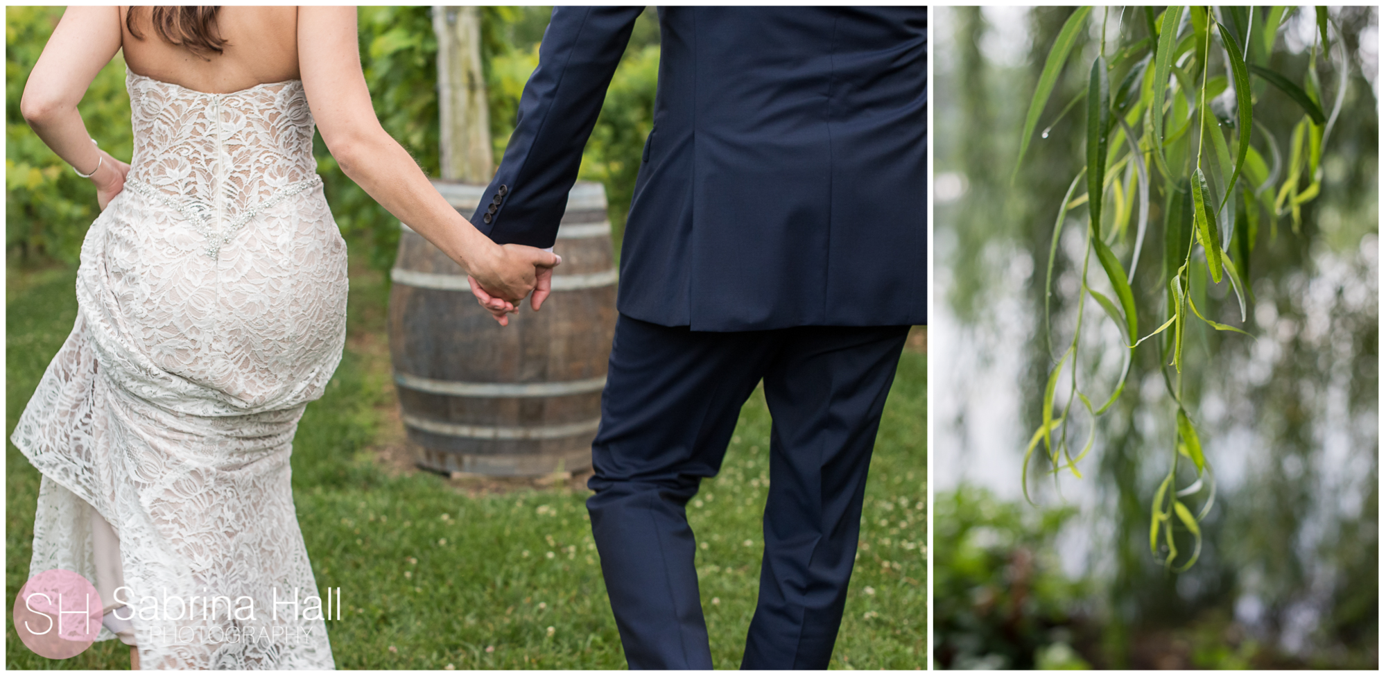 Gervasi Vineyard Wedding