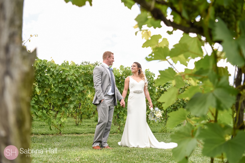 Gervasi Vineyard Wedding