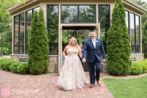 Gervasi Vineyard Wedding