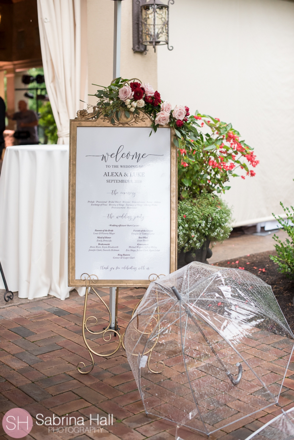 Gervasi Vineyard Wedding