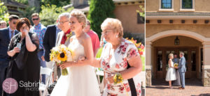 Gervasi Vineyard Wedding