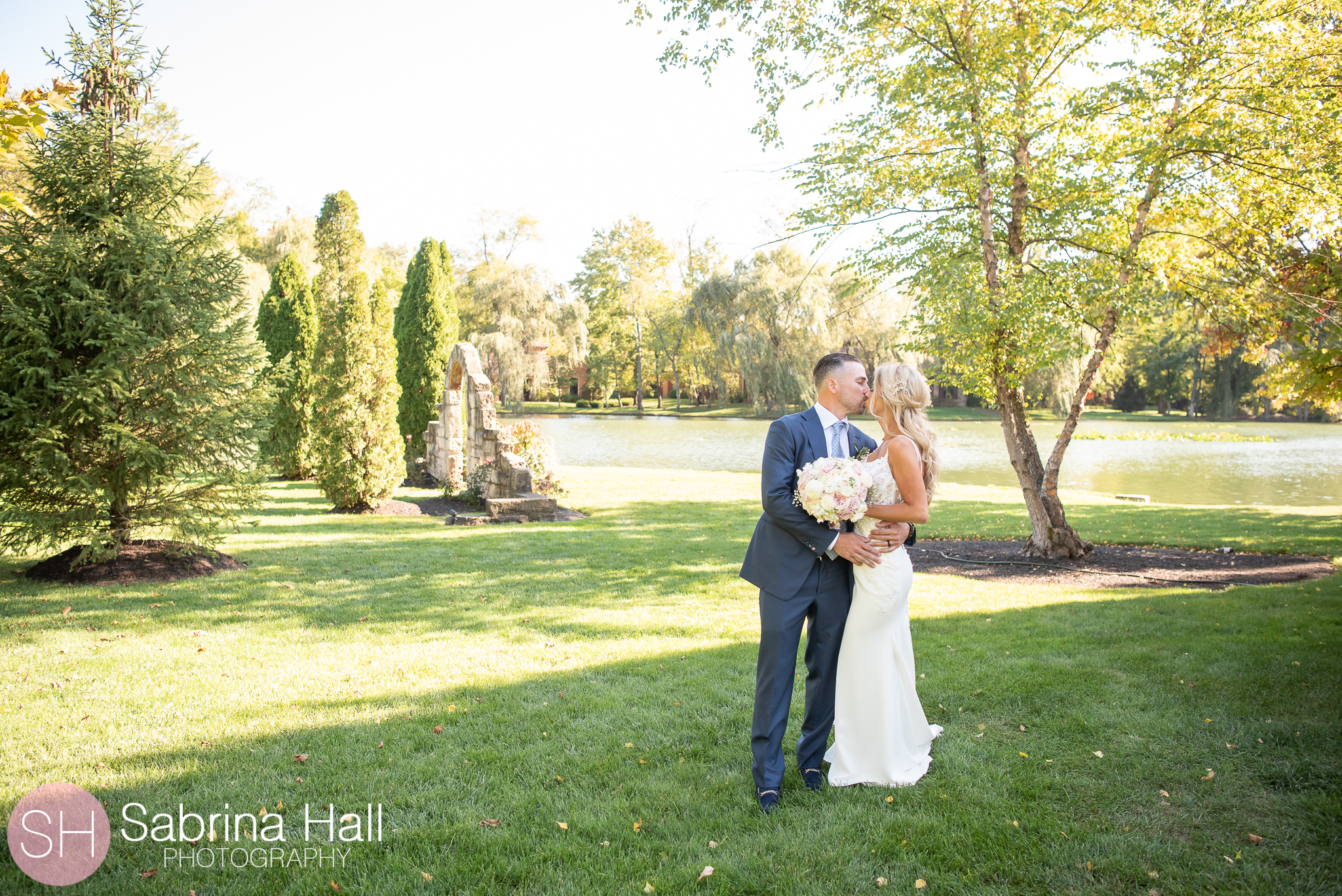 Gervasi Vineyard Wedding