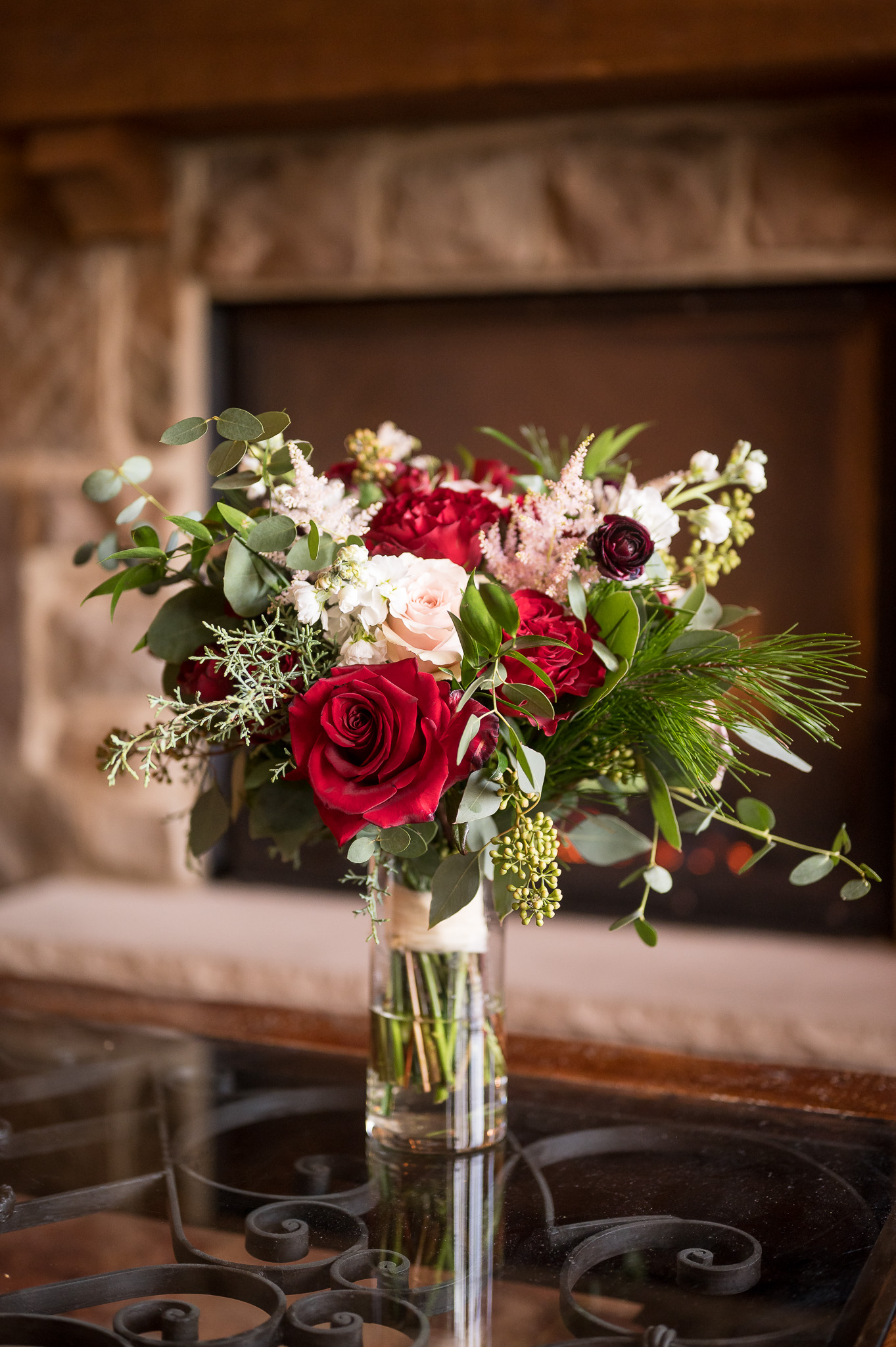 Gervasi Vineyard Wedding Flowers