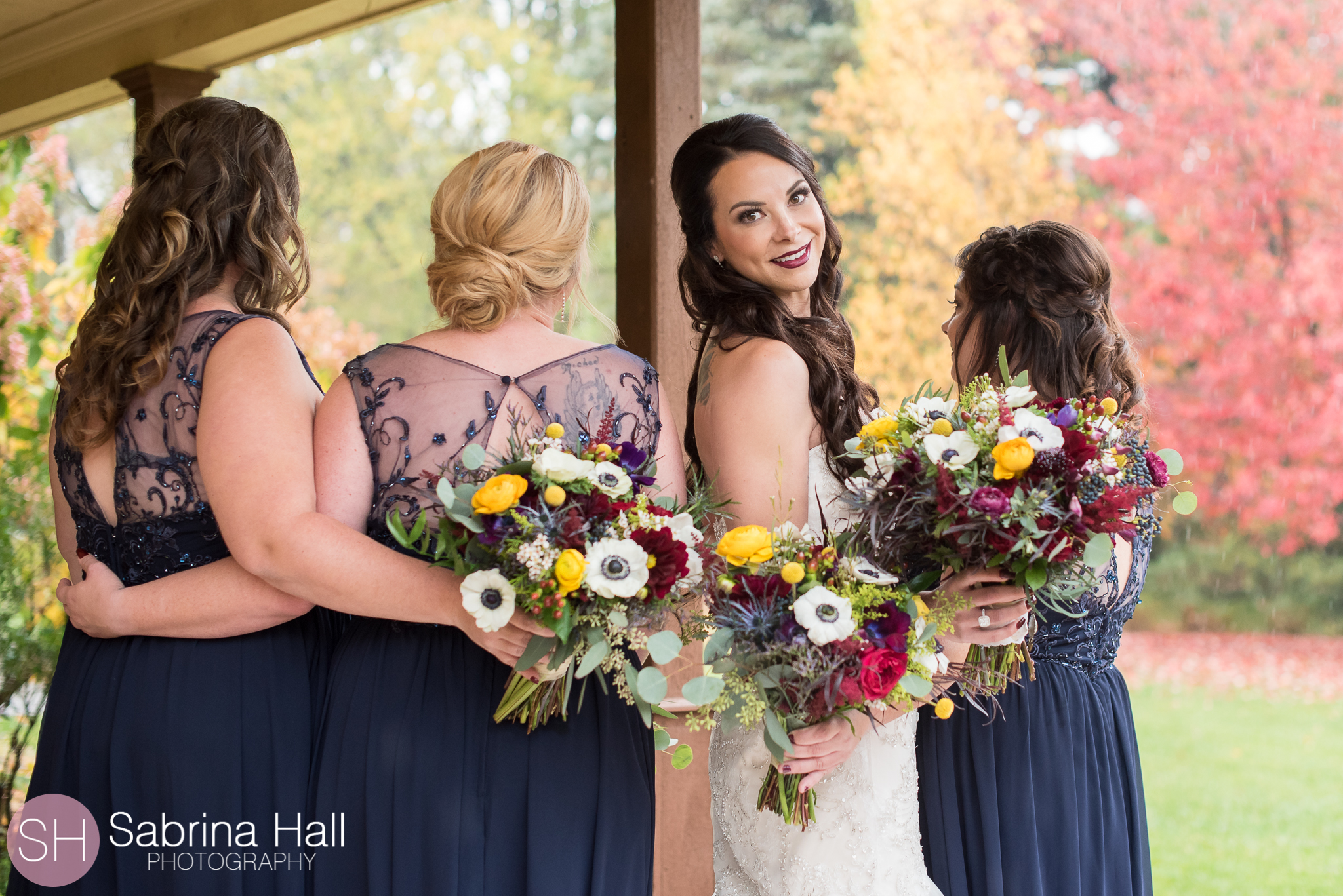 Gervasi Vineyard Wedding