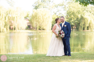 Gervasi Vineyard Canton Ohio Wedding