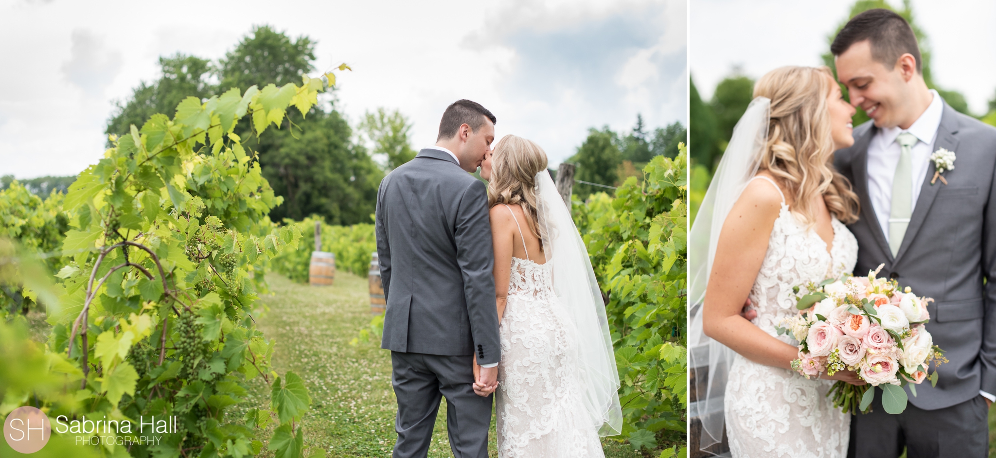 Gervasi Vineyard Wedding Photographer