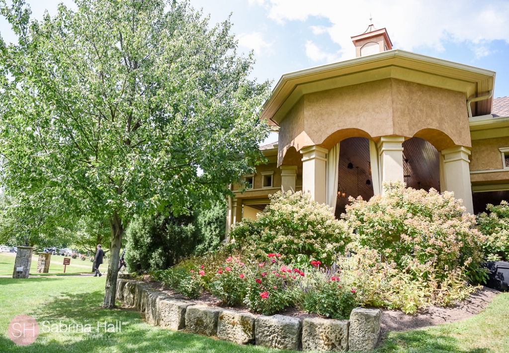 Gervasi Vineyard Wedding Pavilion