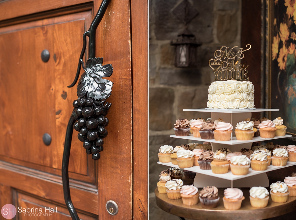 Gervasi Vineyard Wedding