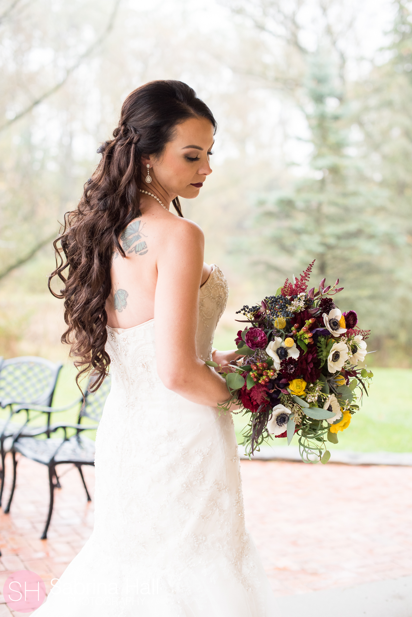 Gervasi Vineyard Wedding