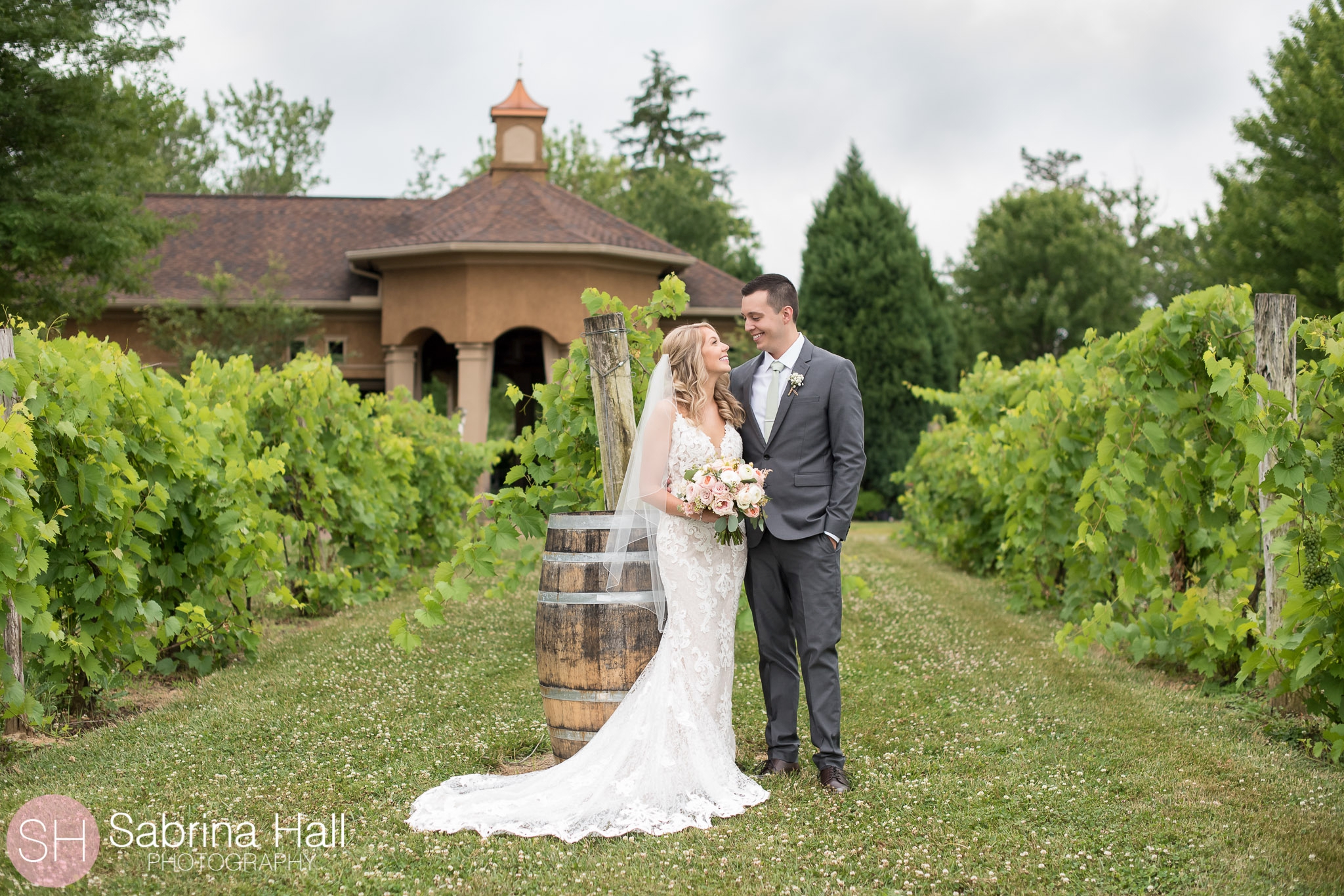 Gervasi Vineyard Wedding Photographer