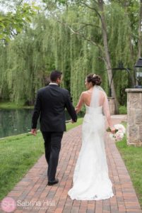 Gervasi Vineyard Wedding