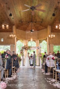 Gervasi Vineyard Wedding