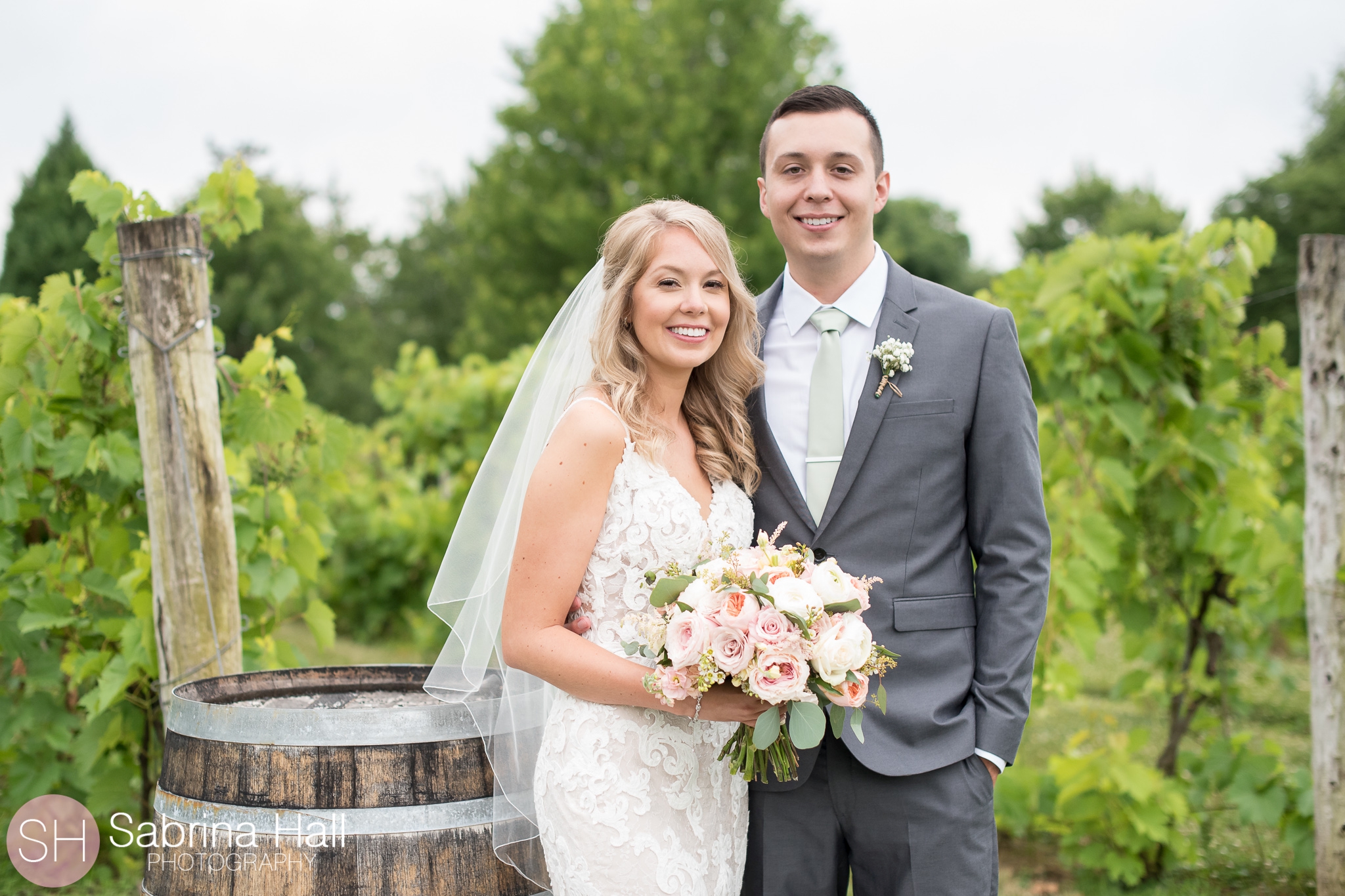 Gervasi Vineyard Wedding Photographer