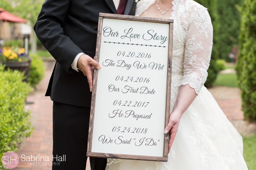 Gervasi Vineyard Wedding