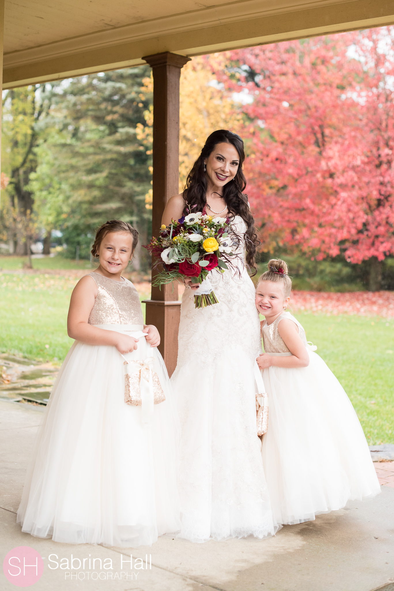 Gervasi Vineyard Wedding