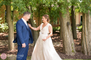 Gervasi Vineyard Canton Ohio Wedding
