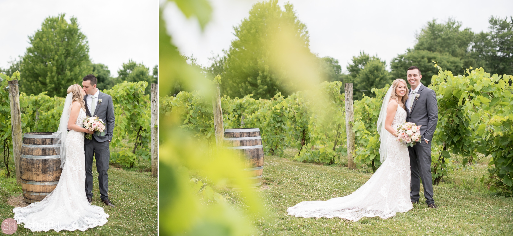 Gervasi Vineyard Wedding Photographer