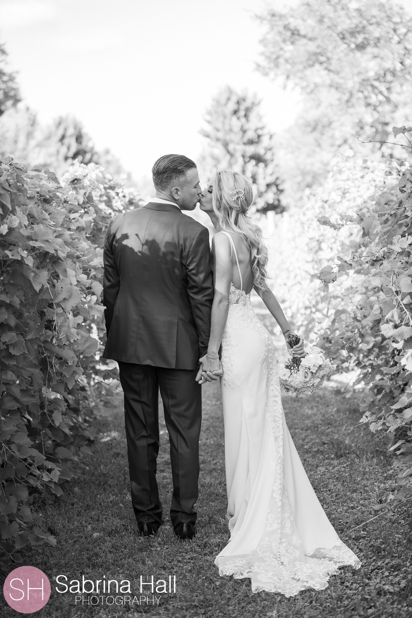 Gervasi Vineyard Wedding