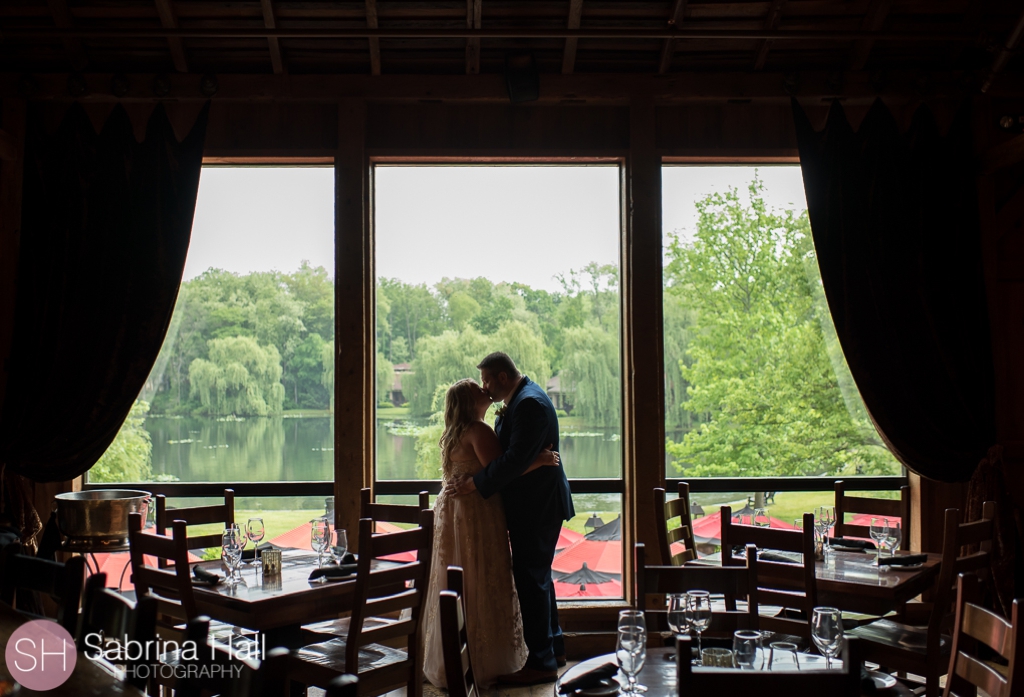 Gervasi Vineyard Wedding