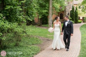 Gervasi Vineyard Wedding