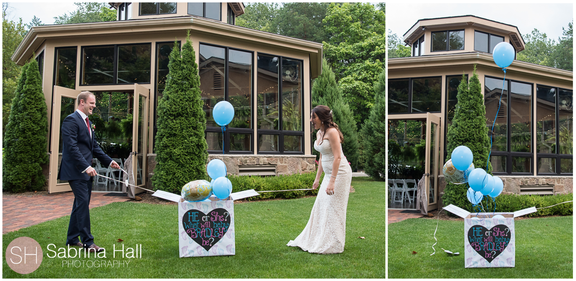 Gervasi Vineyard Wedding