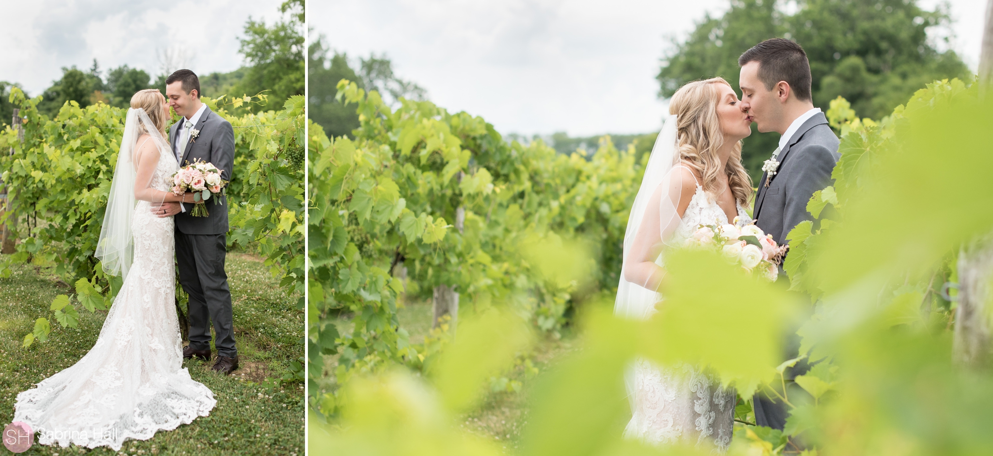 Gervasi Vineyard Wedding Photographer