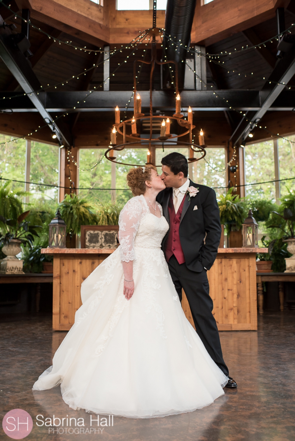 Gervasi Vineyard Wedding