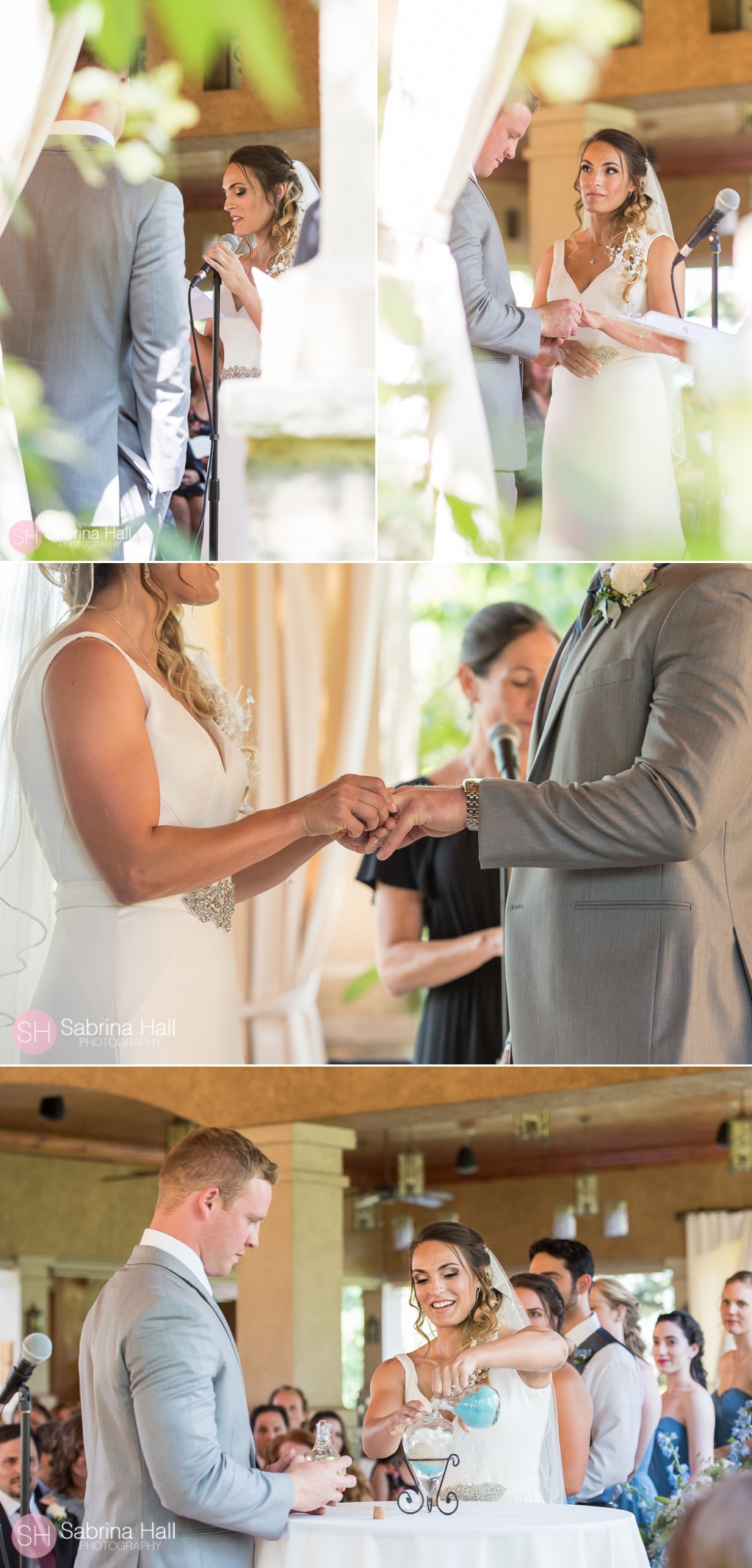 Gervasi Vineyard Wedding