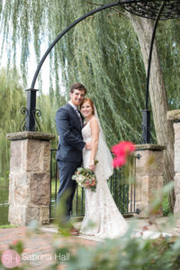 Gervasi Vineyard Canton Ohio Wedding