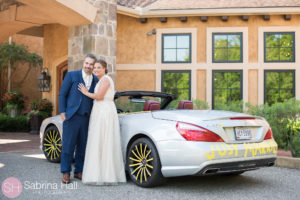 Gervasi Vineyard Canton Ohio Wedding