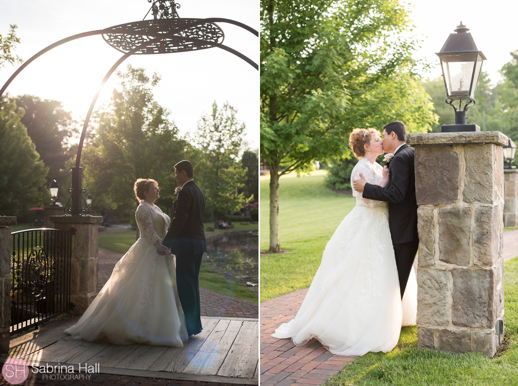 Gervasi Vineyard Wedding