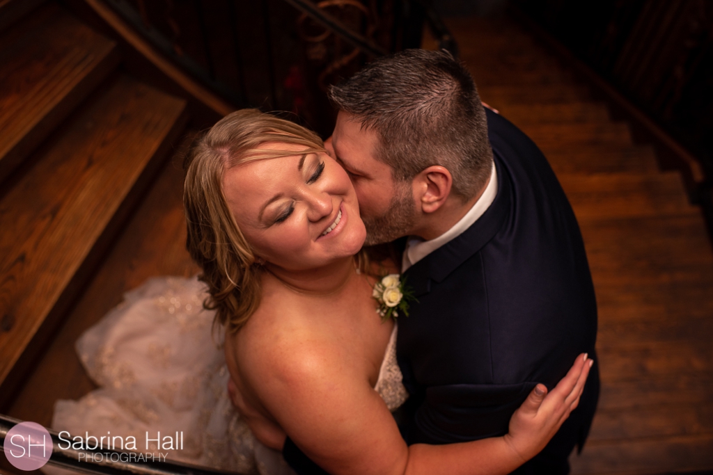 Gervasi Vineyard Wedding