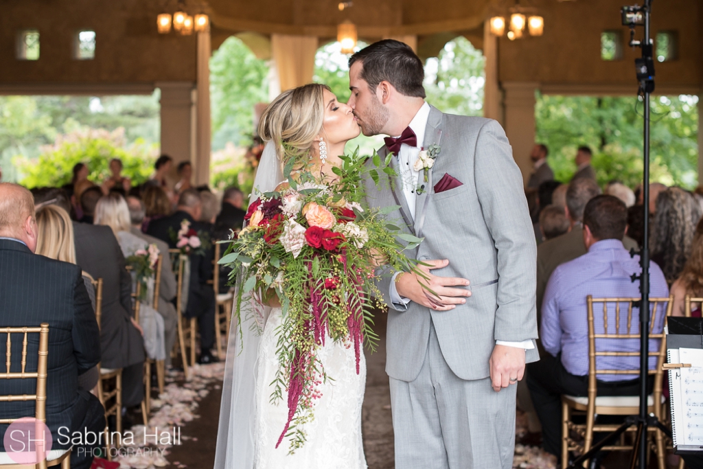 Gervasi Vineyard Wedding