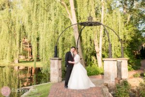 Gervasi Vineyard Wedding