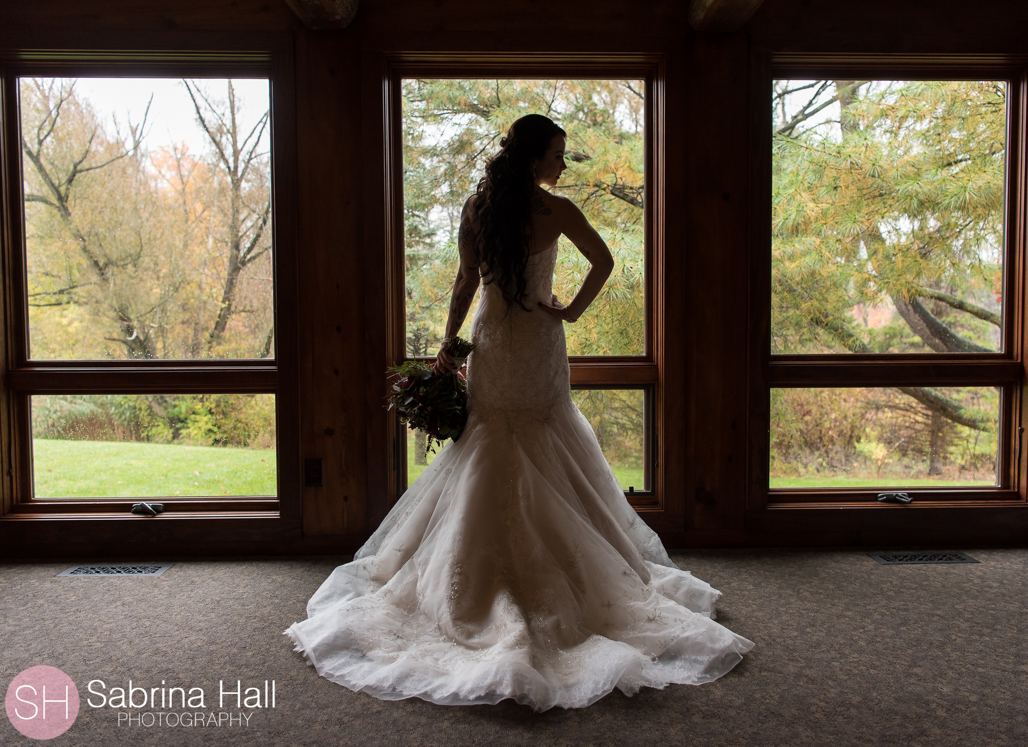 Gervasi Vineyard Wedding