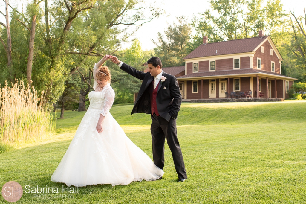 Gervasi Vineyard Wedding