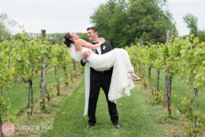 Gervasi Vineyard Wedding