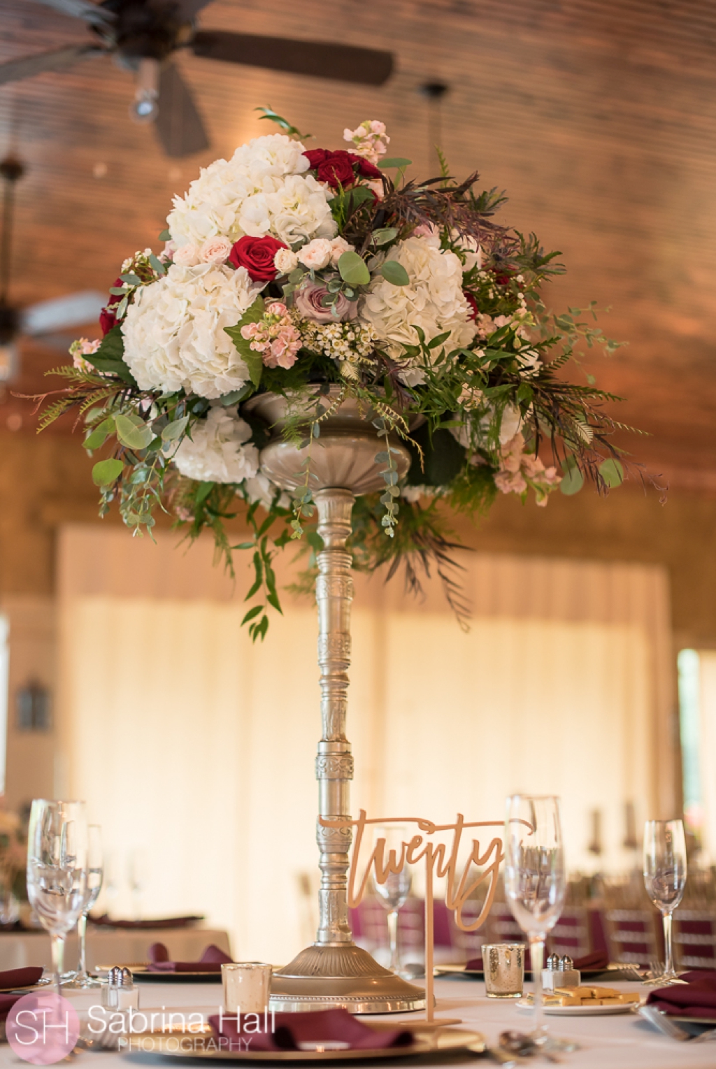 Gervasi Vineyard Wedding