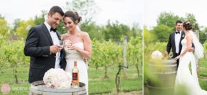 Gervasi Vineyard Wedding